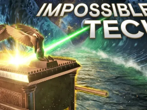 Ancient Technologies That Defy Explanation: From the Ark of the Covenant to Egyptian Precision