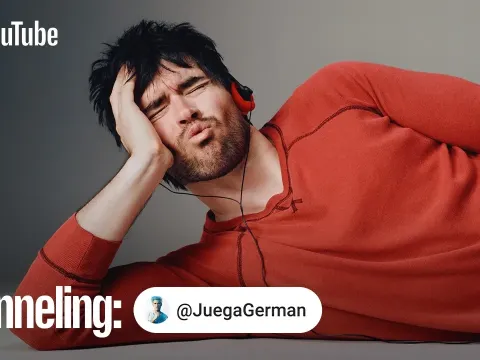 How Germán Garmendia Achieved 23 Billion YouTube Views Through Authentic Gaming Content