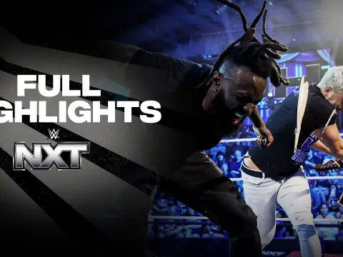 NXT Revenge 2026 Week One Highlights