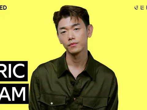 Eric Nam Explains How the Fire Started Lyrics and Meaning