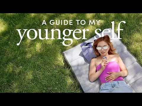 Advice I Would Give My Younger Self: Life Lessons on Health, Relationships, and Self-Discovery