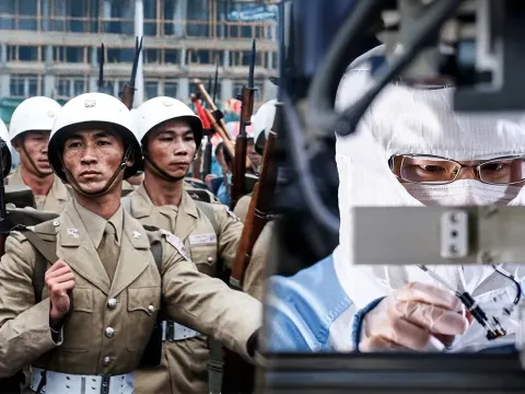 How Taiwan Forged Its Democracy and Identity Amid Global Tensions