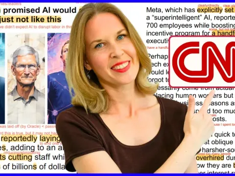 AI and Job Loss in Tech Industry