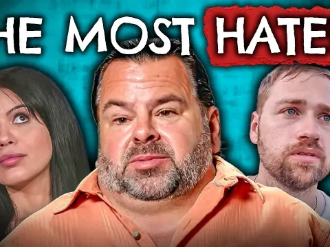 Most Controversial Cast Members from 90 Day Fiancé