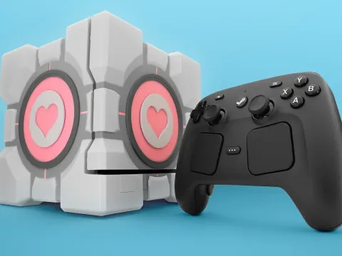 Steam Controller Review: Valve's New Gamepad Redefines PC Gaming