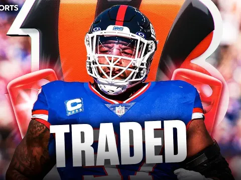Dexter Lawrence Traded to Bengals in Major NFL Deal
