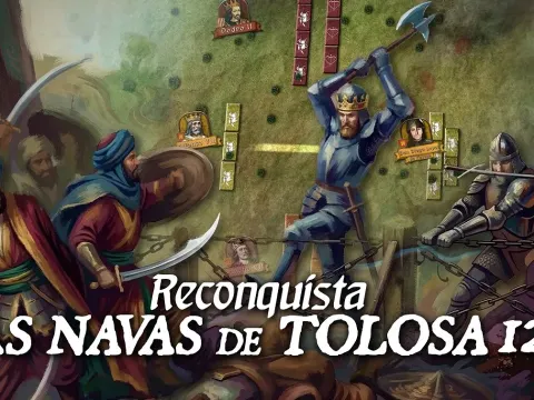 The Battle of Las Navas de Tolosa: Turning Point in the Reconquista