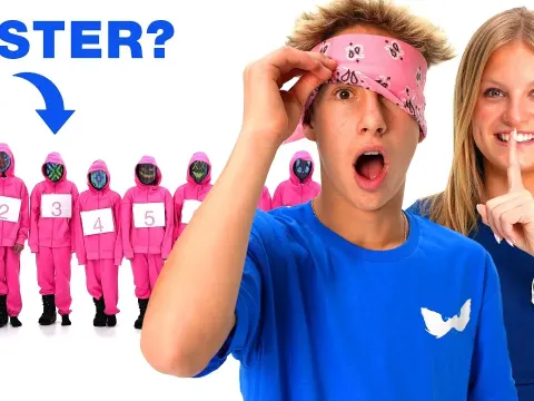 How Well Does a Brother Know His Sister? Fun Challenge with Consequences
