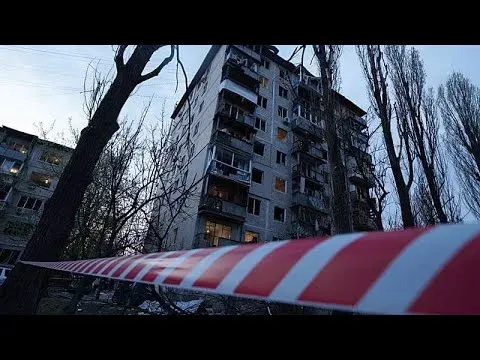 Kyiv Supermarket Shooting Leaves Six Dead in Terror Attack