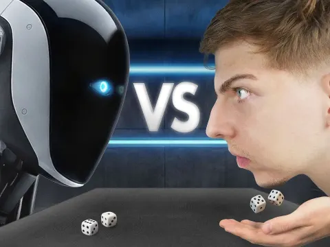 Magician Tests AI with Magic Tricks to See Who's Smarter