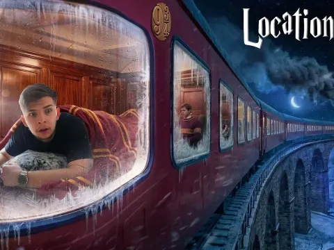 A Journey Through Real-Life Harry Potter Filming Locations