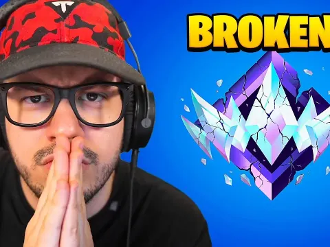 Fortnite Ranked Mode Feels Broken This Season