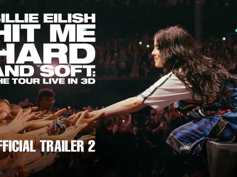 Billie Eilish Announces Hit Me Hard and Soft Tour with Live 3D Movie Experience