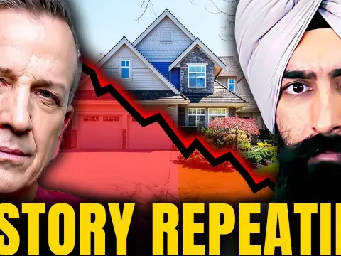 Economic Warning Signs Similar to 2008 Crash Are Emerging Again, Experts Warn