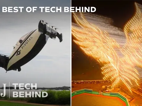 How Cutting-Edge Technologies Like IMAX and Flying Cars Are Transforming Entertainment and Trans