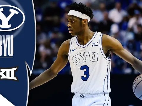 AJ Dybantsa Season Highlights: Why the BYU Freshman Could Be the Top NBA Draft Pick