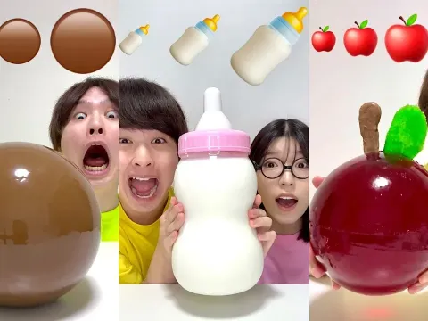 Funny Moments and Unexpected Mishaps in a Playful Video