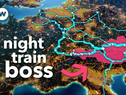 How Austria Became Europe's Night Train Leader: Inside the Sleeper Revolution