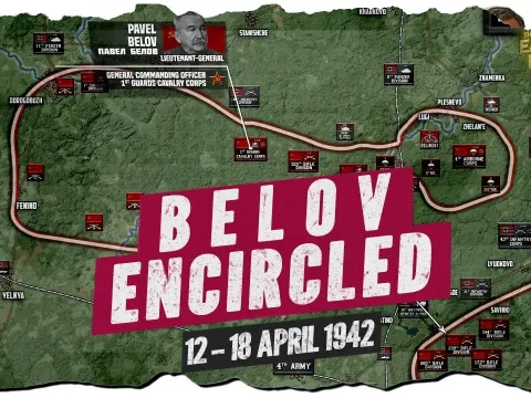 The Eastern Front in World War II: Key Battles and Historical Analysis