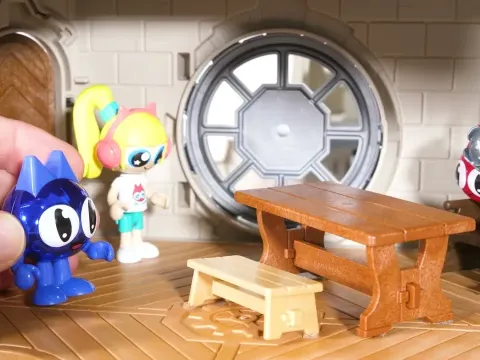 Building a Playmobil Medieval Castle: A Fun Toy Adventure for Kids