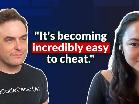 Stanford's Youngest Instructor on InfoSec, AI, and Catching Cheaters