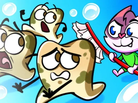 Teaching Kids Healthy Habits Through Fun Songs and Stories
