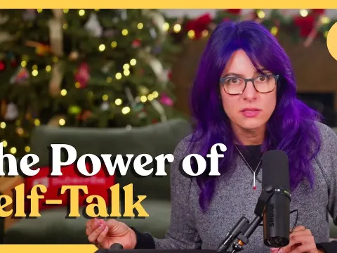How Self-Talk Shapes Your Brain and Rewires Your Mindset