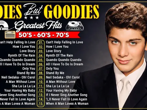 Timeless Love Songs from the Golden Oldies Era: Tom Jones, Elvis, Sinatra and More