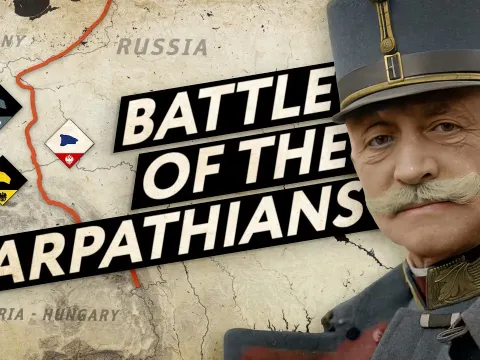 The Bloody Winter Battles of 1915 on the Eastern Front