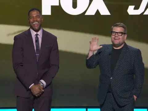 James Corden to Host FIFA World Cup After Hours Show on Fox