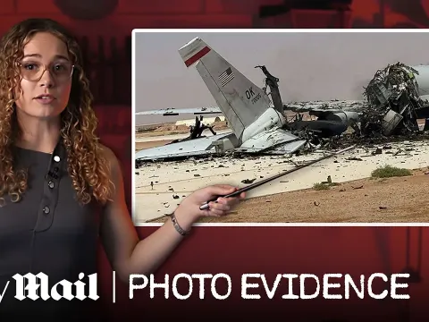 Satellite Analysis Reveals Damage to US Air Base in Iran Conflict