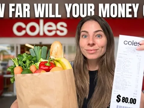 Grocery Costs in Australia: A Shopper's Guide to Saving Money
