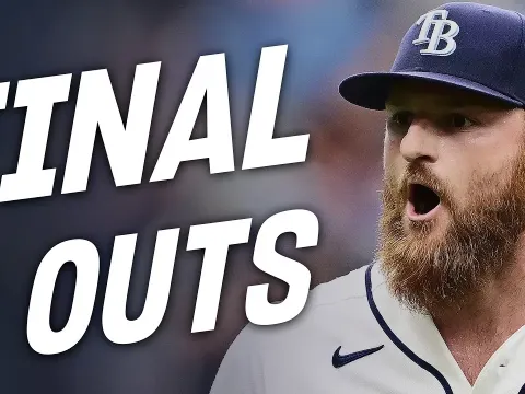 Bryan Baker Escapes Trouble to Secure Rays 3-2 Victory