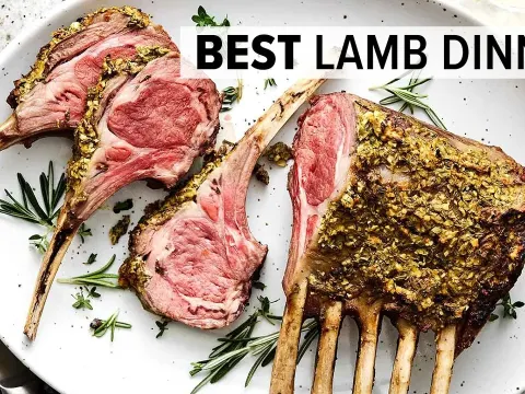 Lamb: Herb Recipe and Tips