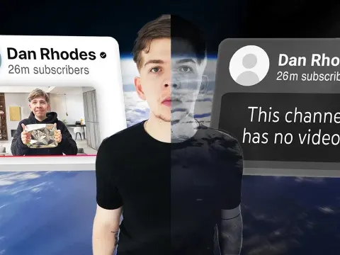 Why a 25 Million Subscriber YouTuber Quit the Platform