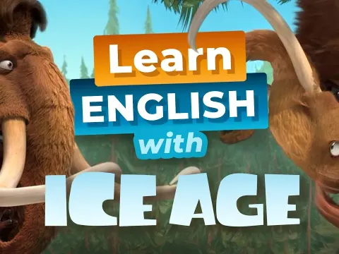 Learning English Vocabulary Through Ice Age Movie Scenes