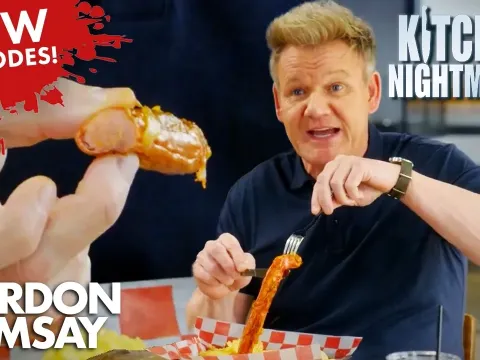 Gordon Ramsay's Kitchen Nightmares Exposes Restaurant Failures and Family Drama