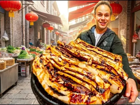 Exploring China's Most Unique Breakfast Dishes in Guizhou