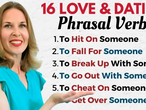 Essential English Phrasal Verbs for Dating and Relationships