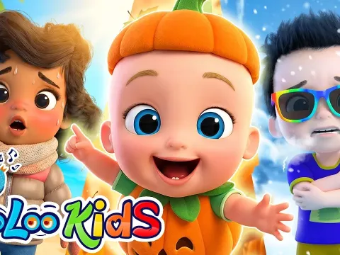Learn the Months of the Year with Fun Songs and Nursery Rhymes for Preschoolers
