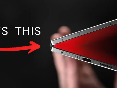 Oppo Find N6 Eliminates the Crease That Samsung Couldn't Fix