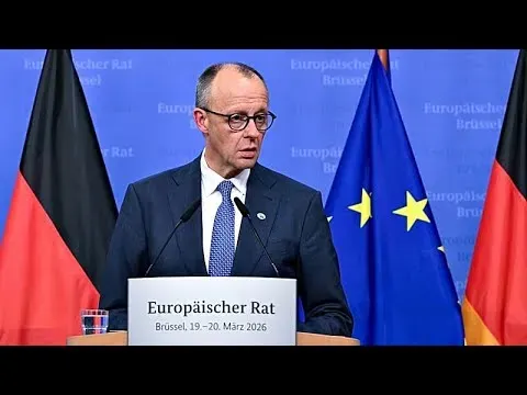 Ukraine May Need to Cede Territory for EU Membership, German Chancellor Suggests