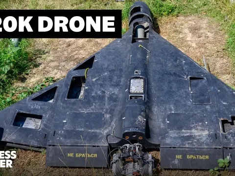 Iran's Missile Arsenal Revealed Through Exclusive Wreckage Analysis