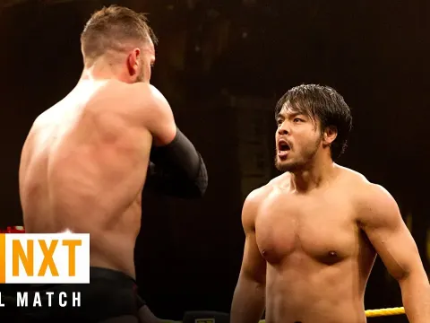 NXT Tag Team Showdown: Finn Balor and Hideo Itami Face Tyler Breeze and Adam Rose