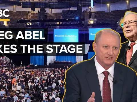 Greg Abel Takes Center Stage at Berkshire Hathaway Annual Meeting as Succession Plan Unfolds