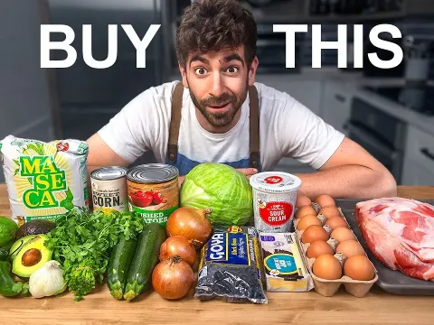 Transform $50 Into a Week of Incredible Mexican-Inspired Meals