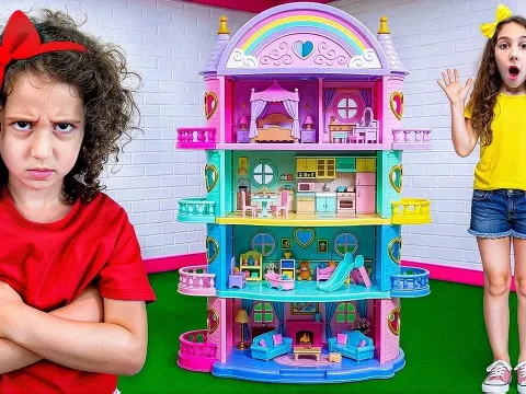 Teaching Children to Ask Permission Before Taking Others' Belongings