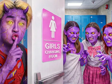 Students Turn Into Demons at Girls-Only School in Mystery Investigation