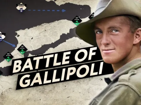 Why the Allied Gallipoli Campaign Failed in 1915