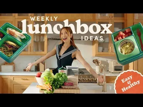Easy Weekly Lunch Prep: Kid-Approved Meals for the Entire Week